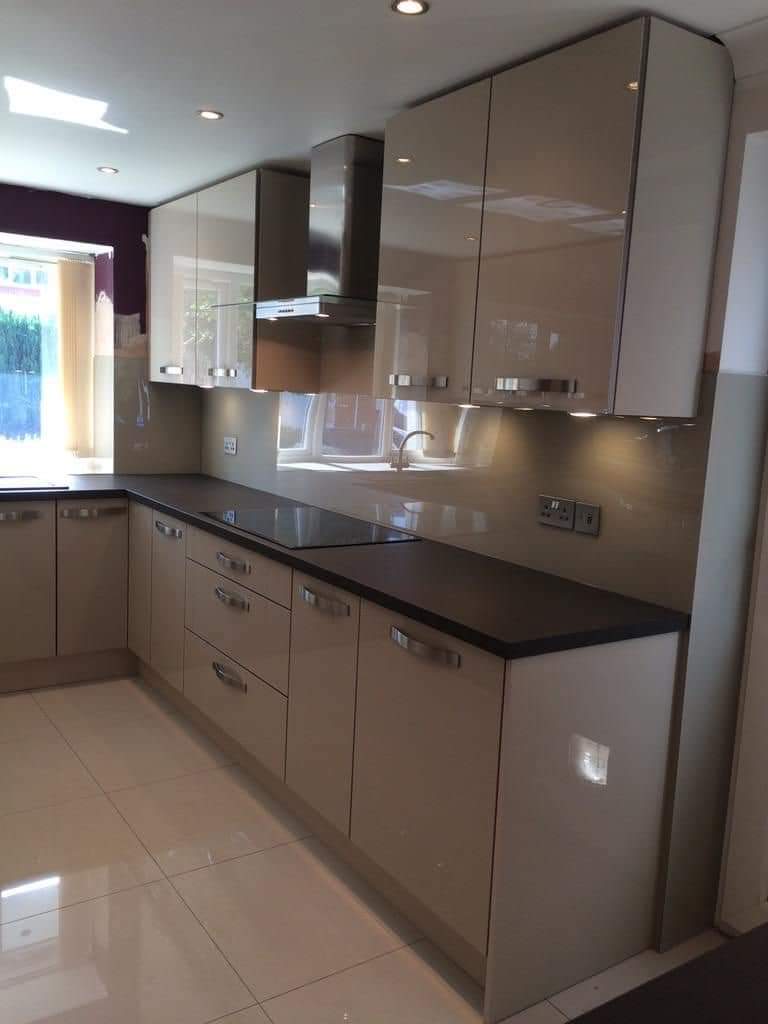 Designer Modular Kitchen Solutions Vadodara